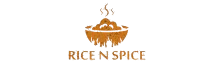 Rice n Spice logo