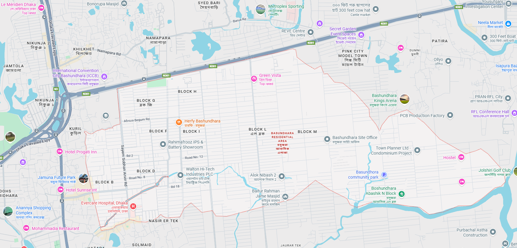 Map to Odd Studio