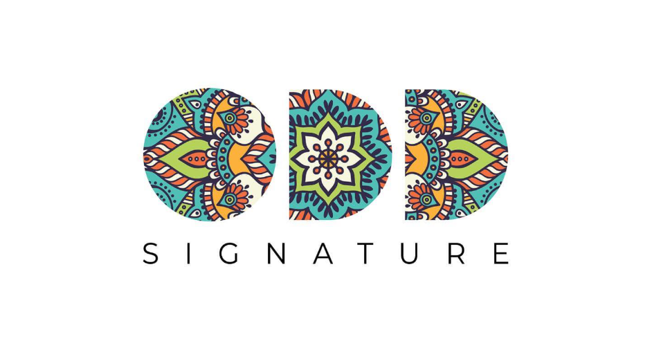 Odd Signature Album Art